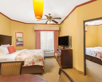 Hawthorn Extended Stay by Wyndham Corpus Christi Padre Is - Corpus Christi - Slaapkamer