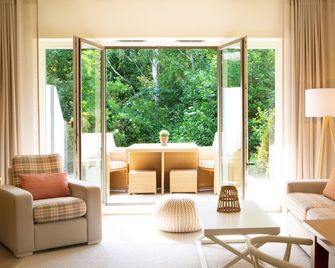 Aalernhüs hotel & spa - Sankt Peter-Ording - Living room