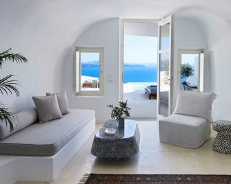 Amaya Selection of Villas - Fira - Wohnzimmer