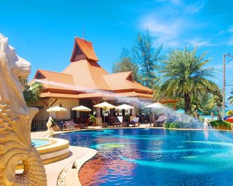 Baan Grood Arcadia Resort & Spa - Bang Saphan - Pool