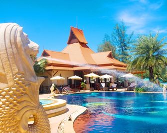 Baan Grood Arcadia Resort & Spa - Bang Saphan - Pool