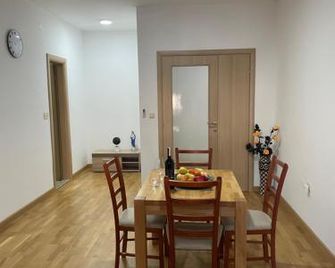 Apartments Herceg - Medjugorje - Dining room