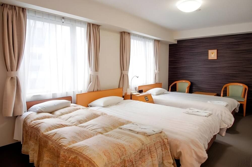 Hotel Shin Osaka - אוסקה