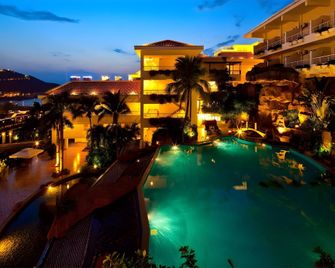 Guesthouse International Hotel Sanya - Sanya - Rakennus