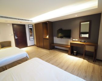 Kailan Hotel - Toucheng Township