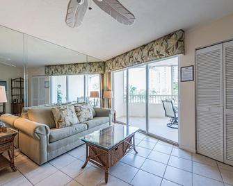 Marco Beach Vacation Suites - Marco Island - Sala de estar