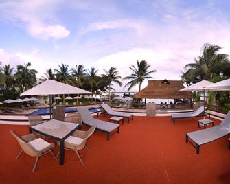 Sina Suites Cancun - Adults Only - Cancún - Patio