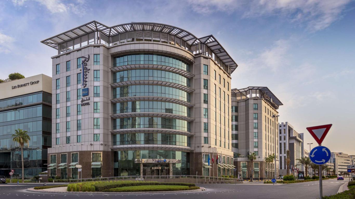 Radisson Blu Hotel, Dubai Media City