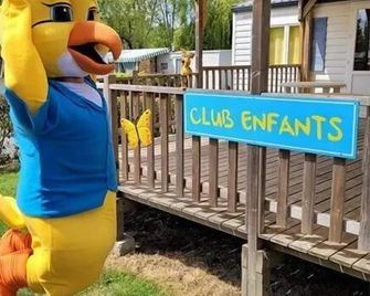 Camping 4 étoiles - Piscine - ccbg0ef - Saint-Christophe-du-Ligneron