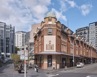 The Ultimo - Sídney - Edificio