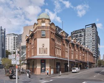 The Ultimo - סידני - בניין