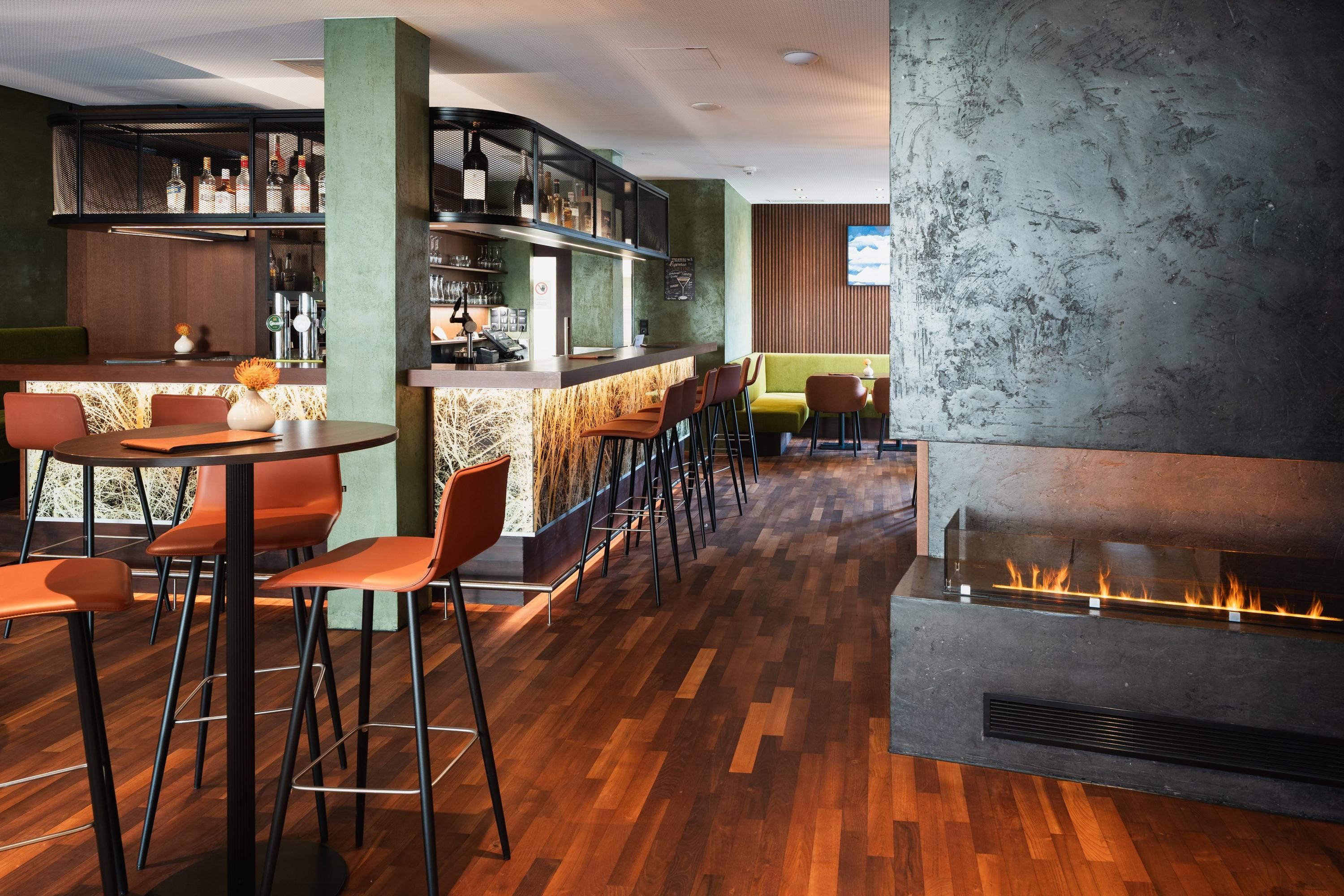 ألبهوتيل انسبروك - انسبروك - بار