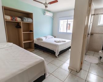 Xangri-La Praia Hotel - Capão da Canoa - Bedroom