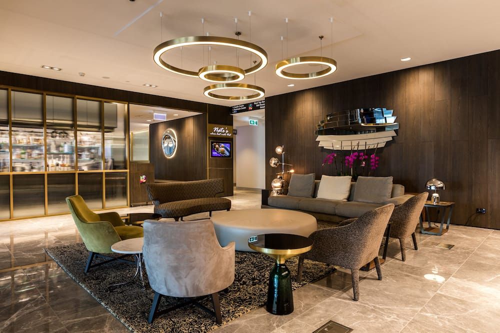 ذا برانكسوم هوتيل آند ريزيدانسيز