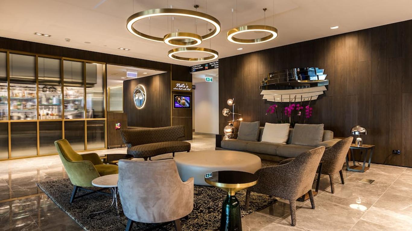 The Branksome Hotel & Residences