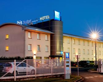 ibis budget Orléans Ouest Meung-sur-Loire - Meung-sur-Loire - Building