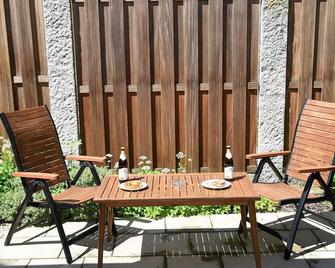 Natur Apartments Natalia - Fürth - Patio