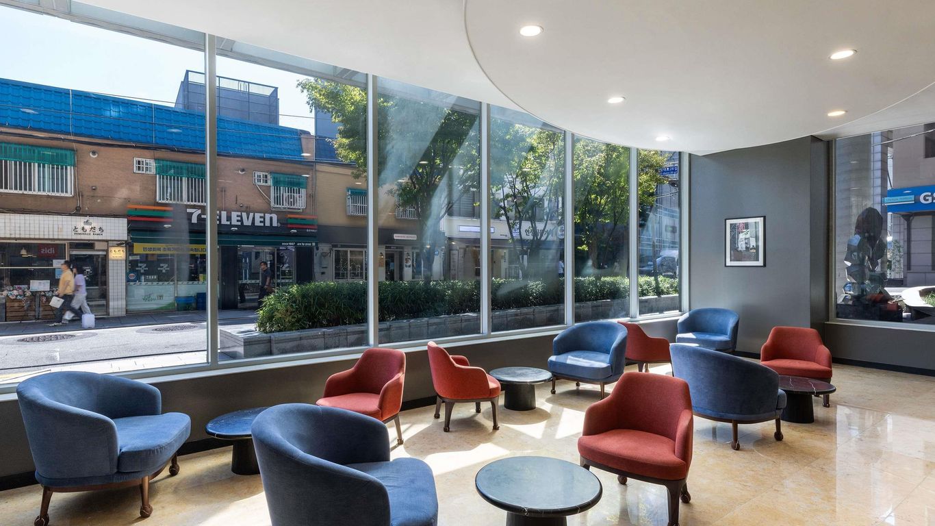 ibis Ambassador Seoul Insadong