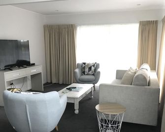 Ratanui Villas - Nueva Plymouth - Sala de estar
