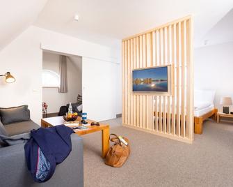 City Apartments Altstadt Stralsund - Stralsund - Living room