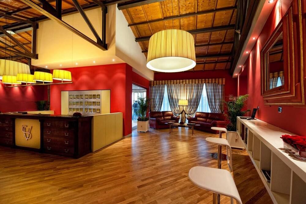 Hotel Villa Sturzo - Caltagirone