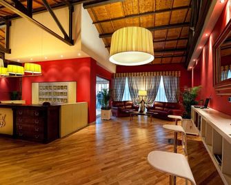 Hotel Villa Sturzo - Caltagirone