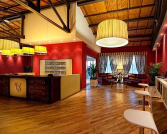 Hotel Villa Sturzo - Caltagirone