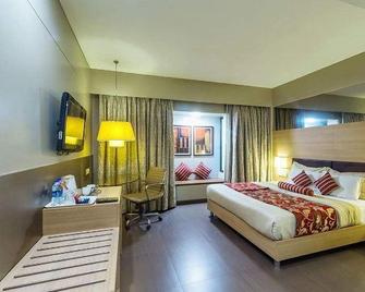 Hotel Landmark Fort - ムンバイ - 寝室