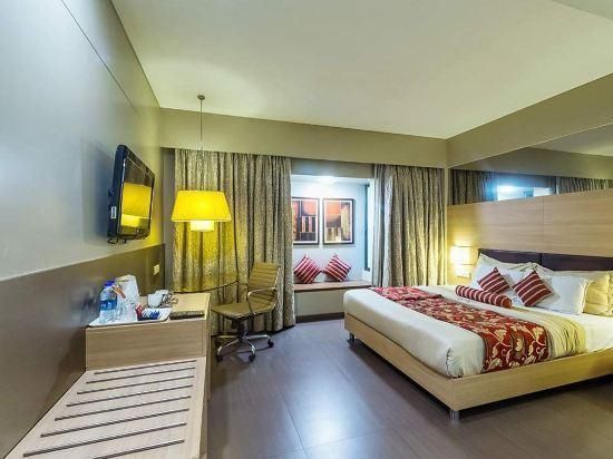 Hotel Landmark Fort - מומבאי - חדר שינה