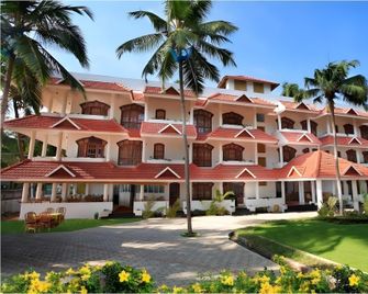 The Sanctum Spring Beach Resort - Varkala - Gebäude