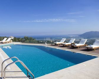 Alivia Lefkas - Lefkáda - Pool