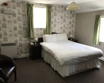 ذا إمباسي هوتل - Great Yarmouth - غرفة نوم