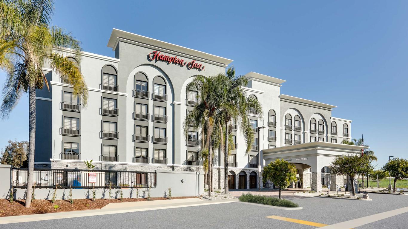 Hampton Inn Los Angeles/Carson/Torrance