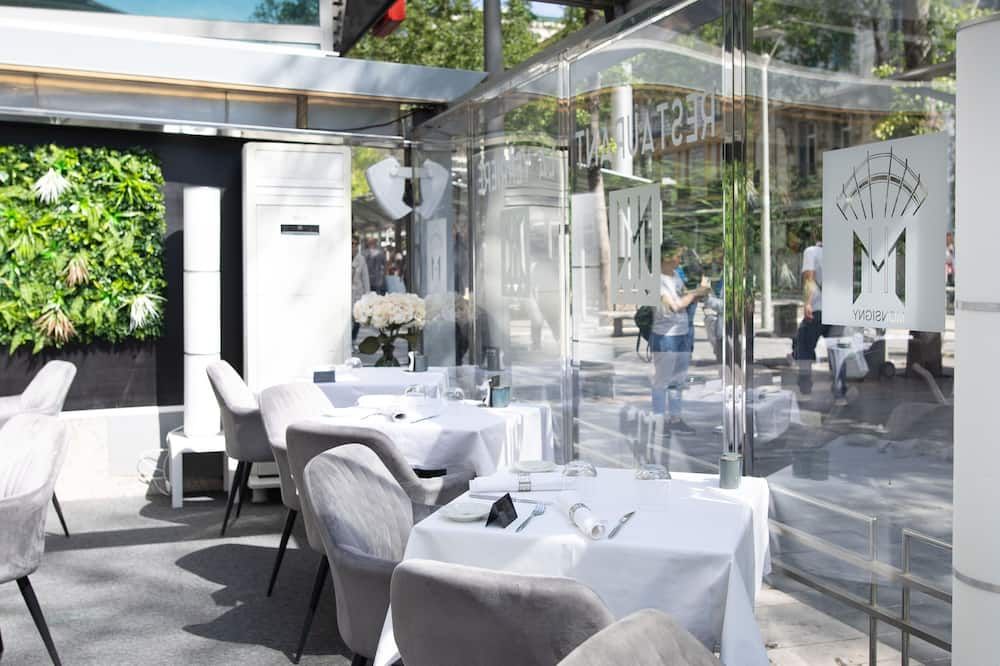 فندق مونسينيه