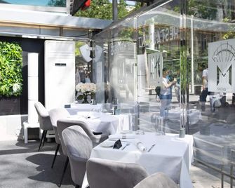 Hôtel & Appartements Monsigny Nice - Boutique hôtel - Nice - Restaurant