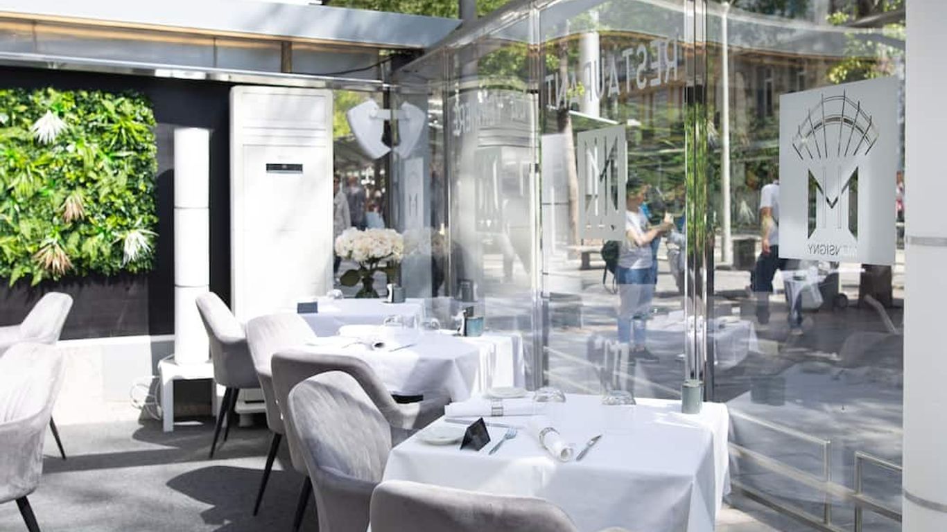 فندق مونسينيه