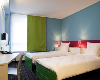 Ibis Styles Düsseldorf - Neuss - Neuss - Bedroom