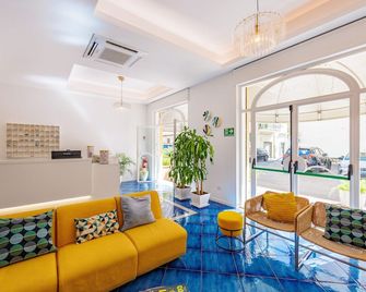 Residence Panoramic - Maiori - Lobby