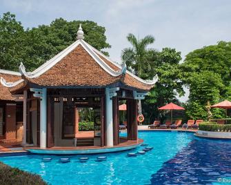 Sheraton Hanoi Hotel - Hanoi - Svømmebasseng