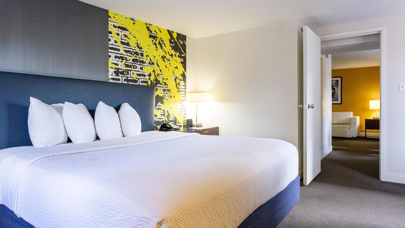 Comfort Inn and Suites Baltimore Inner Harbor