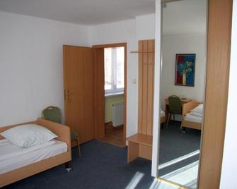 Kompleks Hotelowy Logos - Augustow - Camera da letto