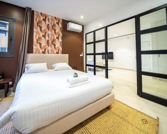 Africaworks Suites - Dakar - Ložnice