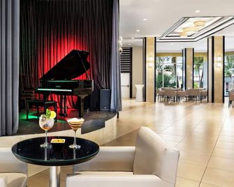 Hotel Riu Plaza Miami Beach - Miami Beach - Lobby