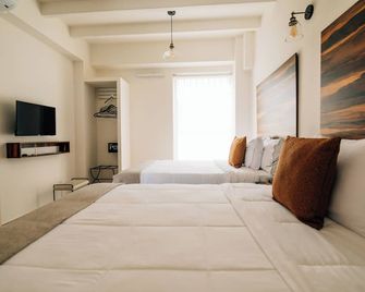 Hotel Tabáa Oaxaca - Oaxaca