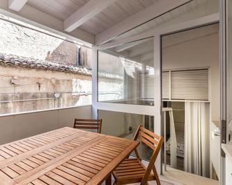 Venere - Appartamento Indipendente in Pieno Centro Storico - Comiso - Balcone