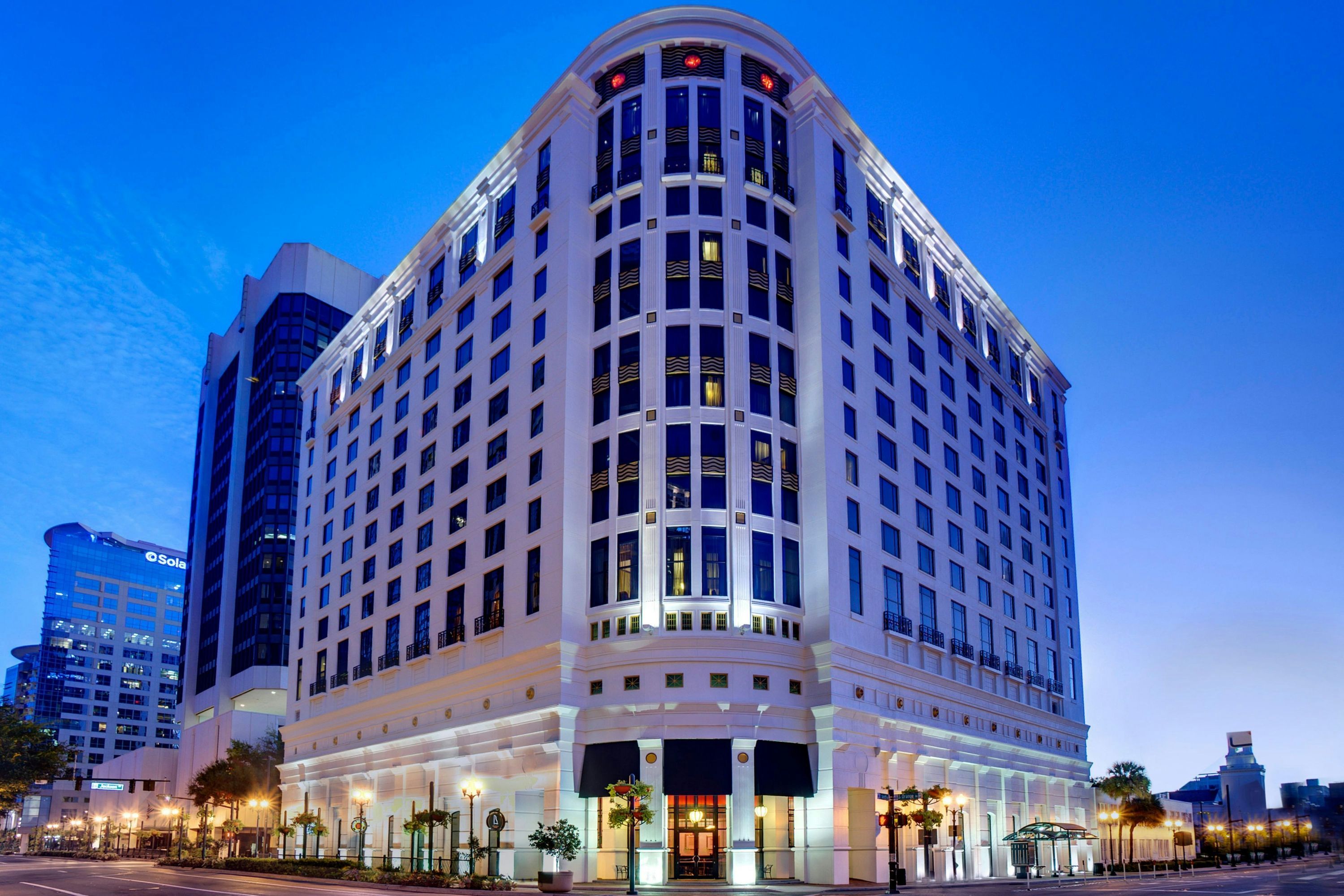 Hotel Beauden, Autograph Collection - אורלנדו - בניין