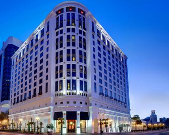 Hotel Beauden, Autograph Collection - Orlando - Gebouw