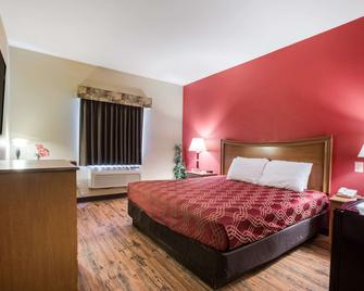 Econo Lodge Inn & Suites Rockmart - Rockmart - Bedroom