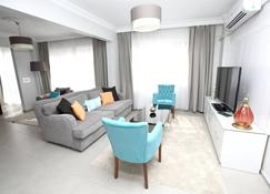 Patika Suites - Istanbul - Living room