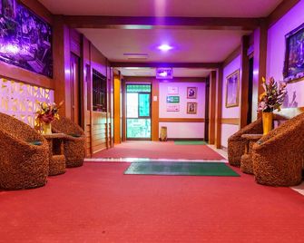 Siri Hotel - Nakhon Ratchasima - Pasillo